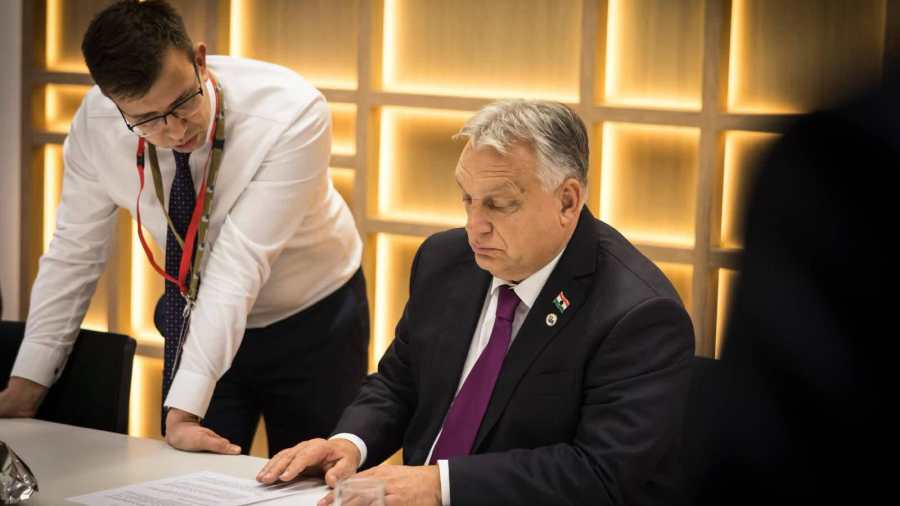 Bóka János lett a Fidesz új frakcióvezetője – Gulyás Gergely lemondása után jött a döntés