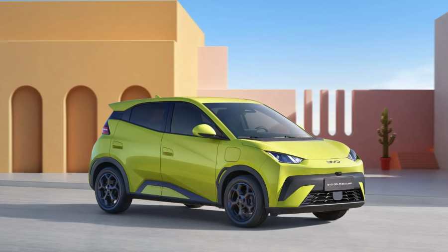 Kínai villanyautó-cunami épül Szegeden: a BYD megkerüli az uniós büntetővámokat