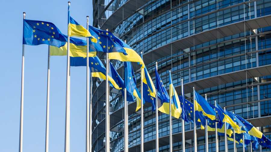 Ukrán uniós csatlakozás: Brüsszel a valóságot figyelmen kívül hagyva nyitott új fejezetet Kijevnek