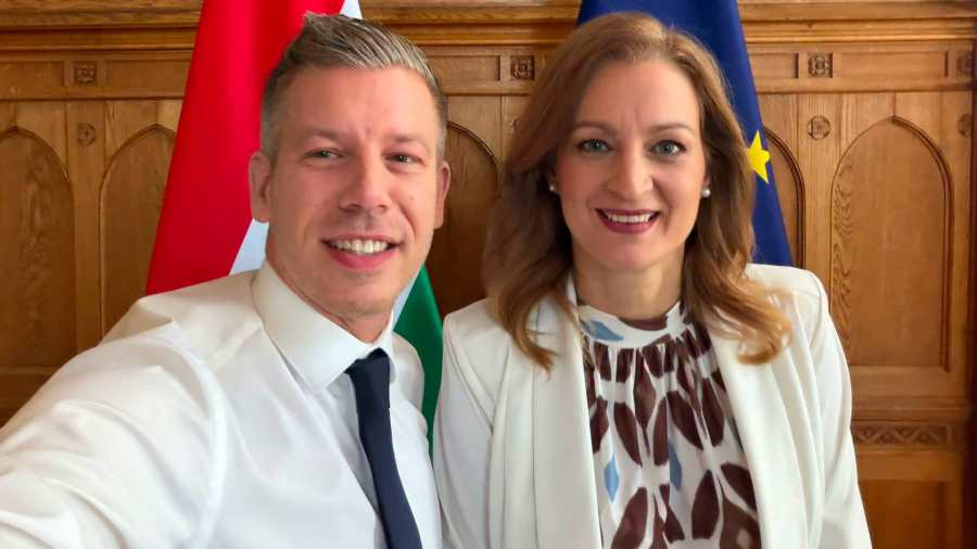 Botrány és aljasság: Magyar Péter egy Facebook-kommentben rúgta ki az Országgyűlés új főigazgatóját!