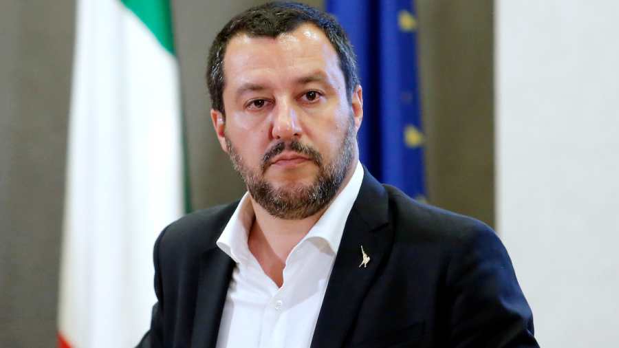 Salvini is beállt Le Pen mögé: két nyugat-európai vezető politikus szólalt fel Orbán Viktor és a Fidesz mellett