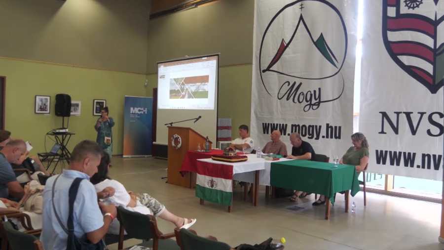 Nemzeti jogvédők a magyarok országos gyűlésén