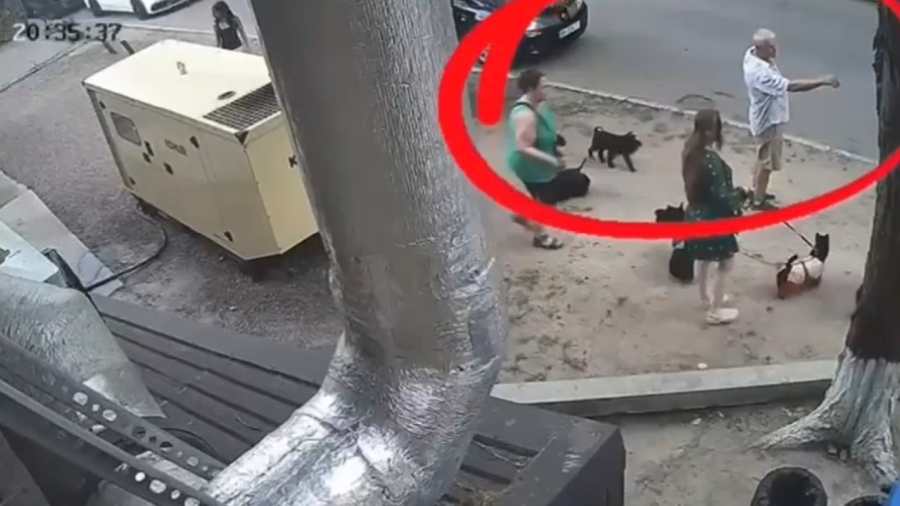 Állami terror Ukrajnában: Gázzal fújtak le egy 12 éves kislányt az odesszai emberrablók