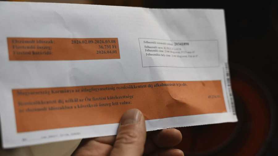 A gazdagok spórolhatnak, a kisemberek ráfizetnek – Így veri szét a rezsivédelmet a Tisza-kormány