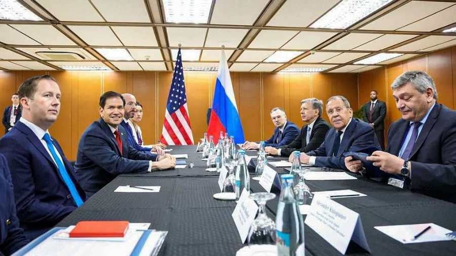Lavrov kemény figyelmeztetése Rubiónak: Azonnal be kell fejezni az Ukrajna részére történő további fegyverszállításokat