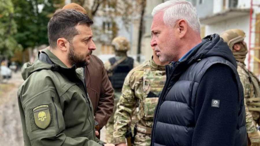 Már a 20 év alatti fiatalokat is a vágóhídra küldené Harkov polgármestere