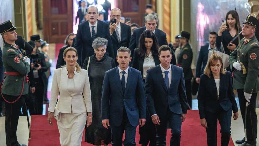 Tiszás diktatúra épül: Nemzetközileg védett jogokat tipor Magyar Péter kormánya